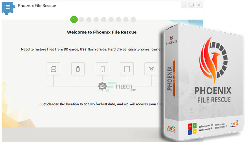 Phoenix File Rescue 1.31