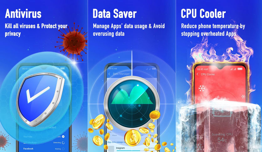 Phone Master–Junk Clean Master - Apps on Google Play