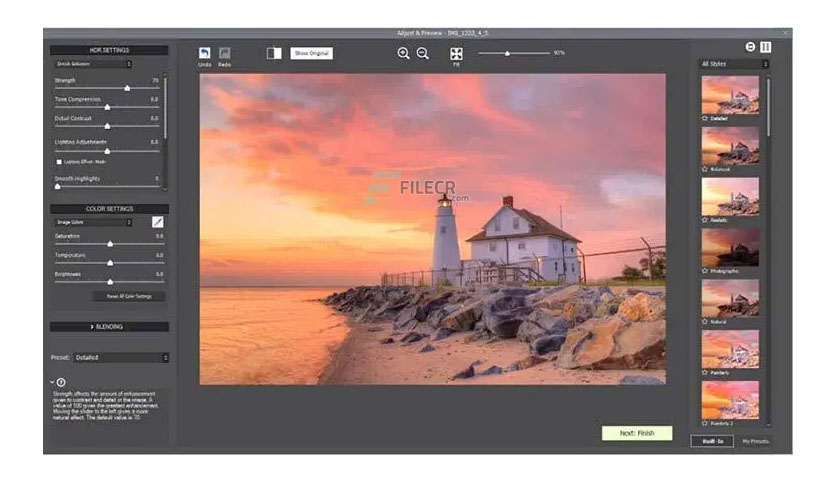 free HDRsoft Photomatix Pro 7.1.1 for iphone download