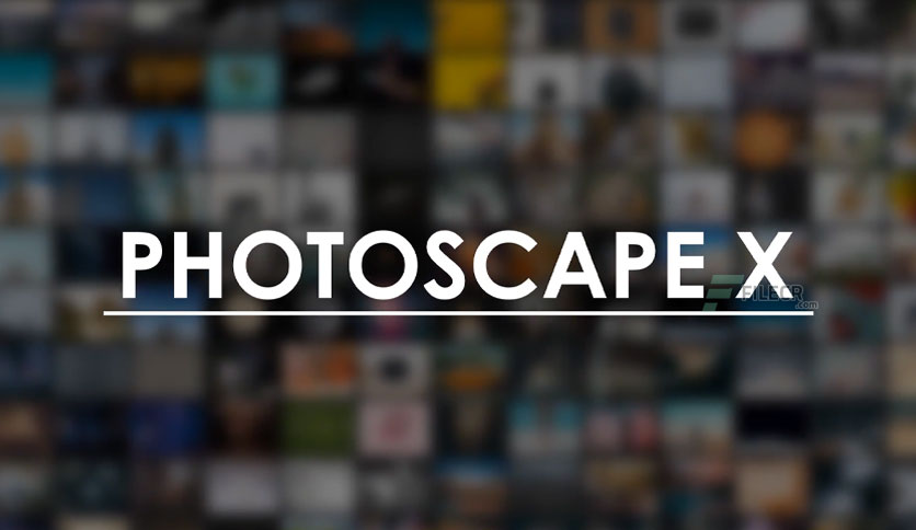 PhotoScape X Pro 4.2.1