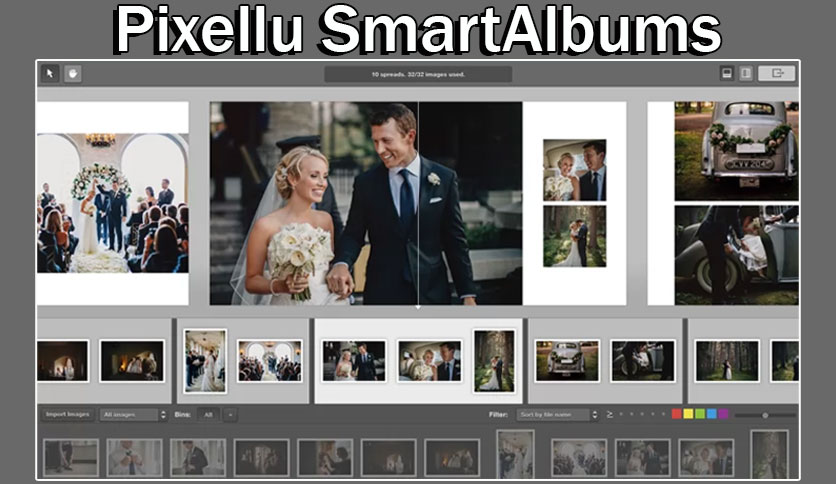 Pixellu SmartAlbums 2022.11.0 Free Download - FileCR