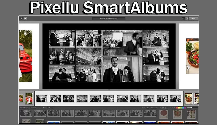 pixellu smart albums 2022 free download for mac