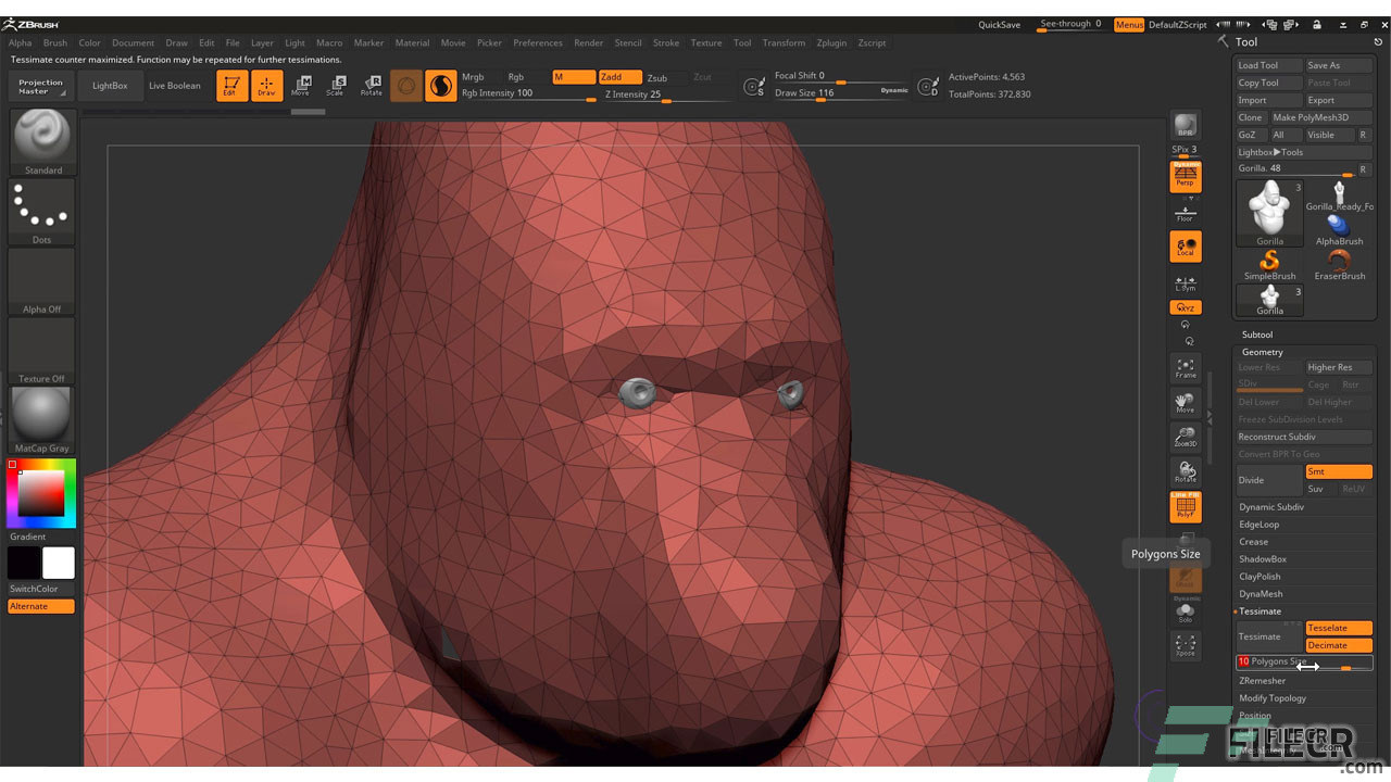 Pixologic ZBrush 2023.2.1 download the new for ios