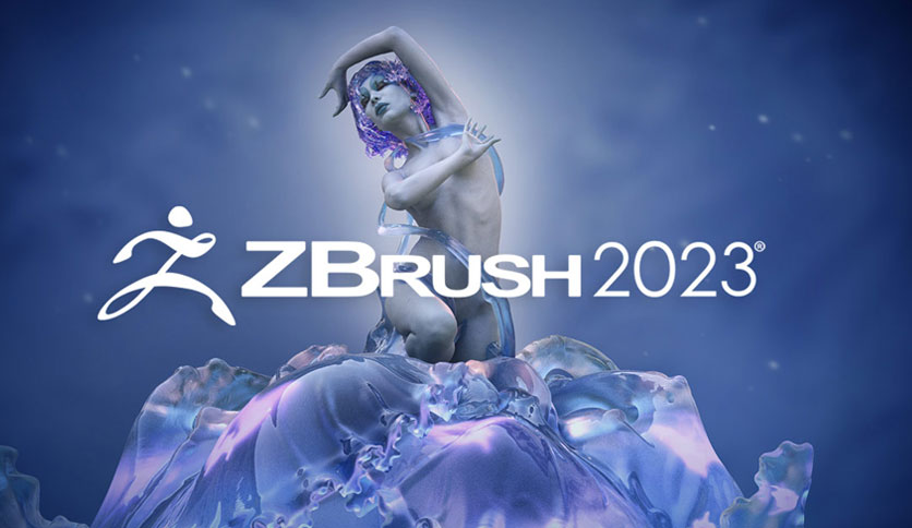 Pixologic ZBrush 2023.2 free instal