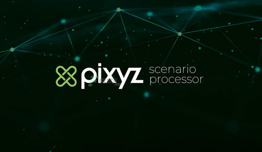 PiXYZ ScenarioProcessor 2021.1.1.5