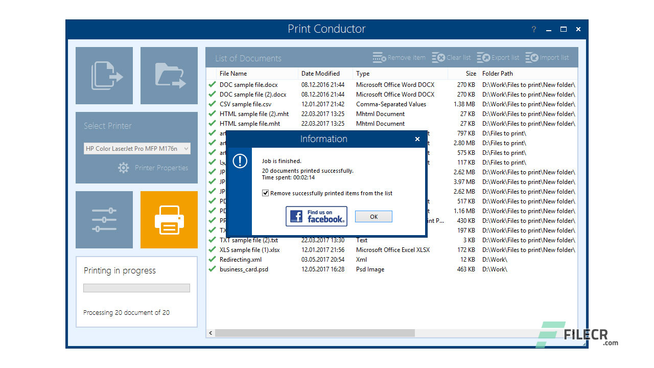 Print Conductor 8.1.2308.13160 download the new version