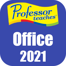 Professor Teaches Office 5