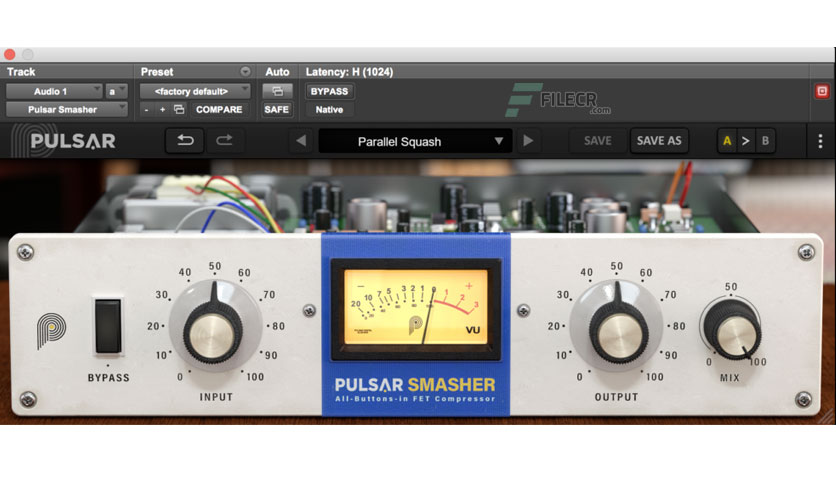 Pulsar Audio Pulsar Smasher 1.3.9