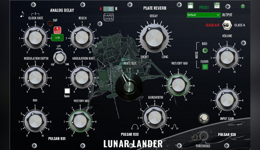 Pulsar Modular Lunar Lander 2.1.2