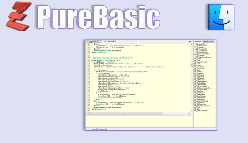 download the new for windows PureBasic 6.03
