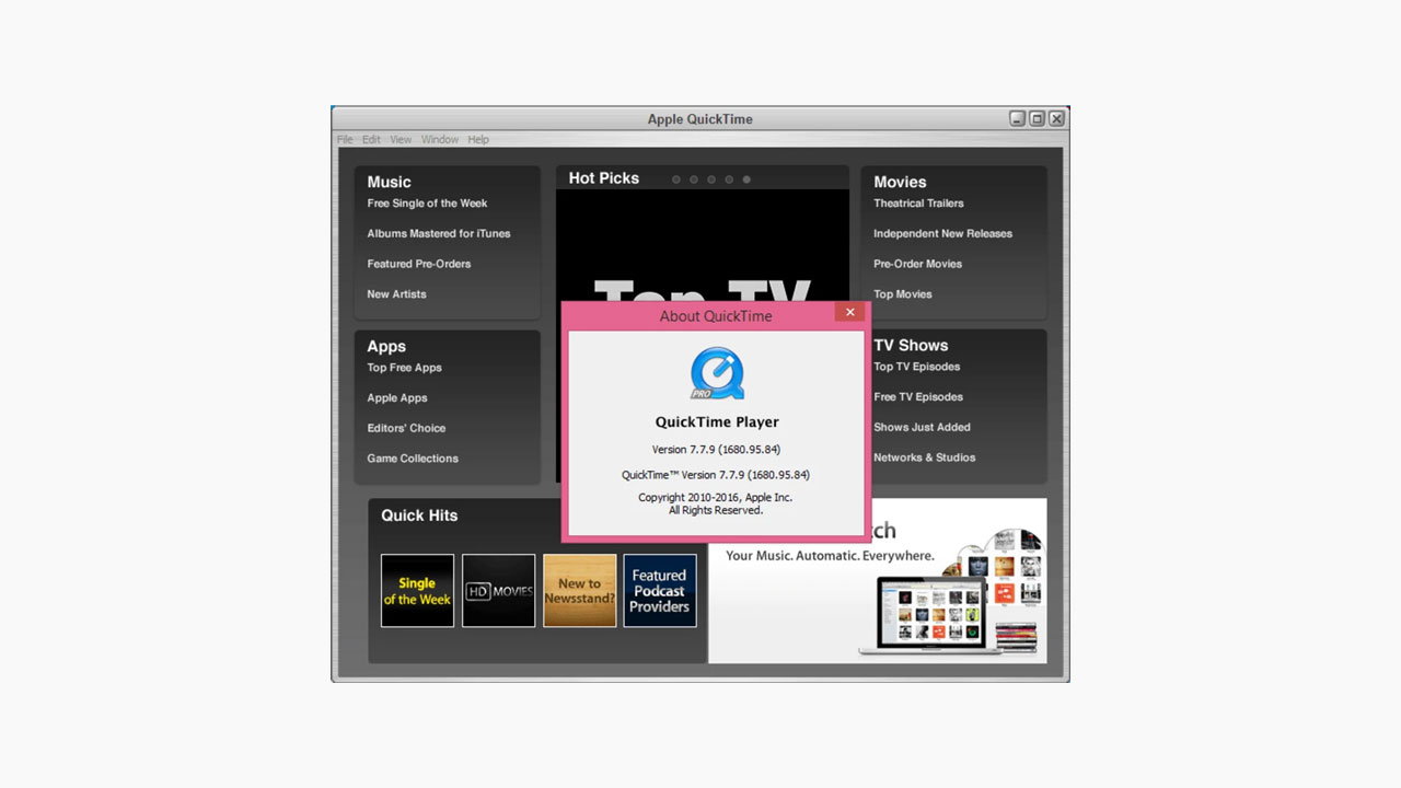 QuickTime Player Pro