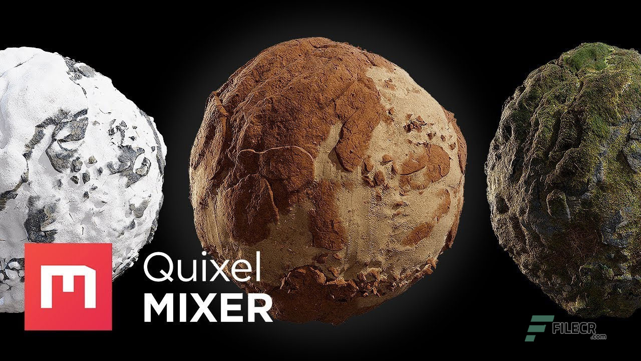 Quixel Mixer 2020.1.1 Beta