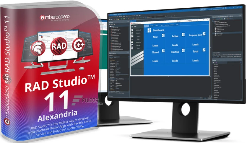 Где скачать Embarcadero RAD Studio XE7 - Базы данных - Киберфорум