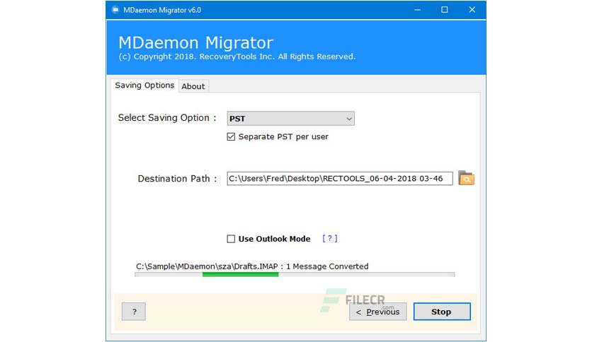 RecoveryTools MDaemon Migrator 10.7 for ipod download