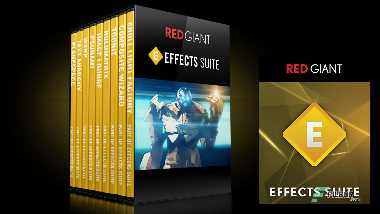 download Red Giant VFX Suite 2024.0.1