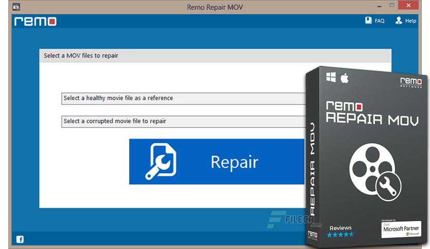 Remo Repair MOV 2.0.0.62