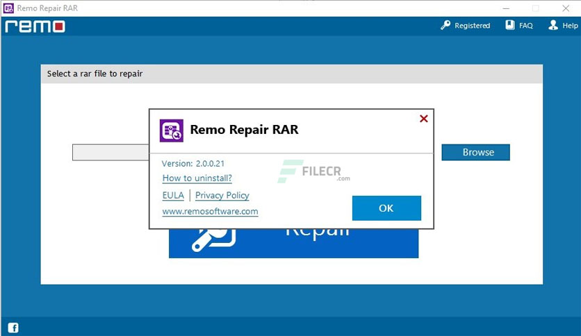 Remo Repair RAR 2.0.0.21