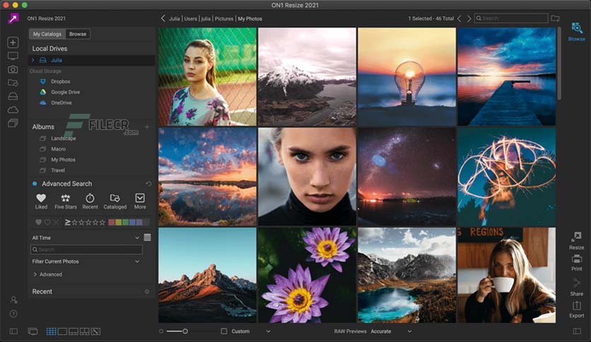 download ON1 Photo RAW 2023.5 v17.5.0.13960