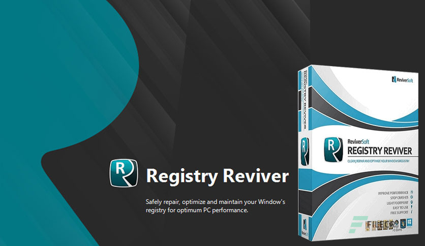 ReviverSoft Registry Reviver 4.23.3.10