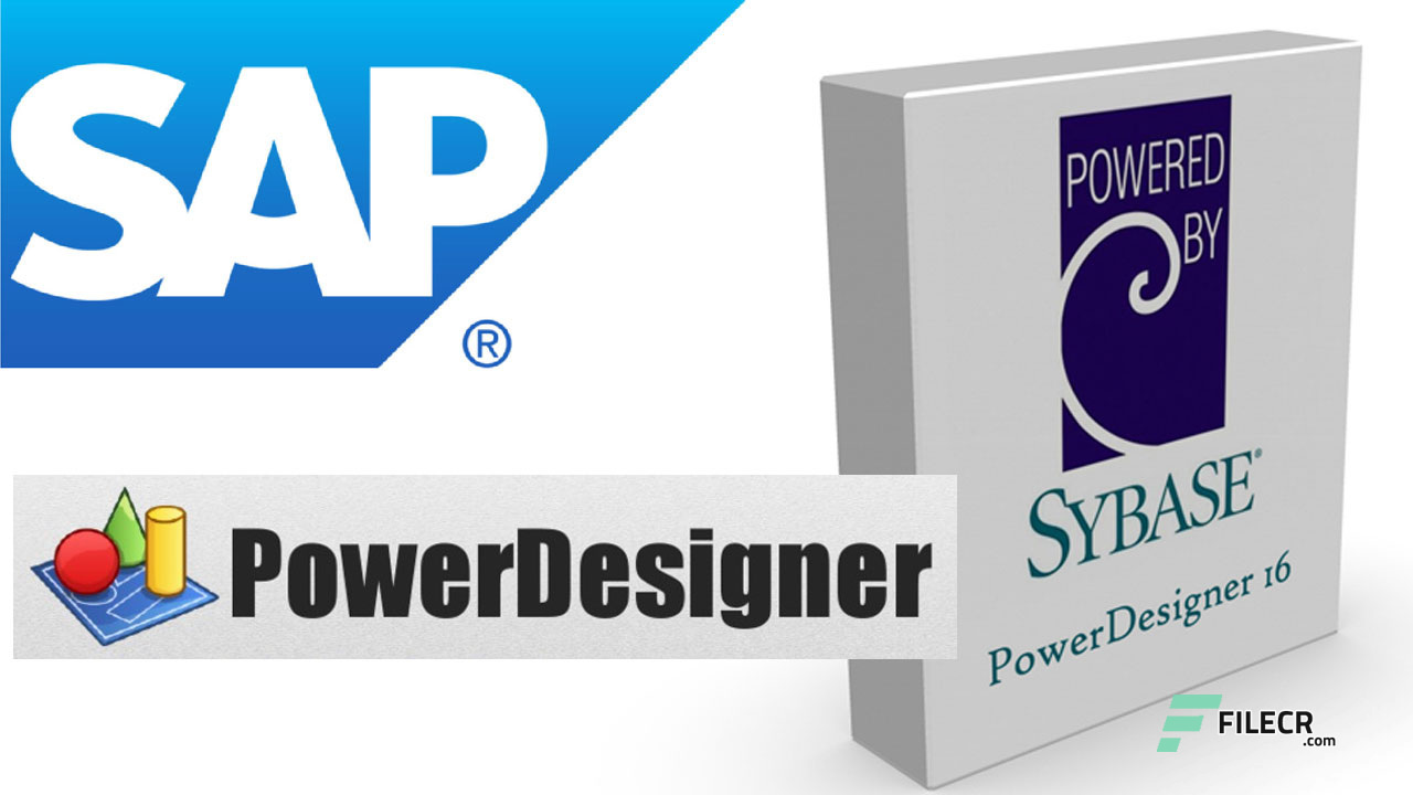 SAP PowerDesigner 16.7.5.0 SP05