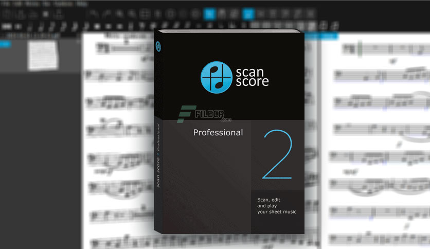 ScanScore 2 Professional
