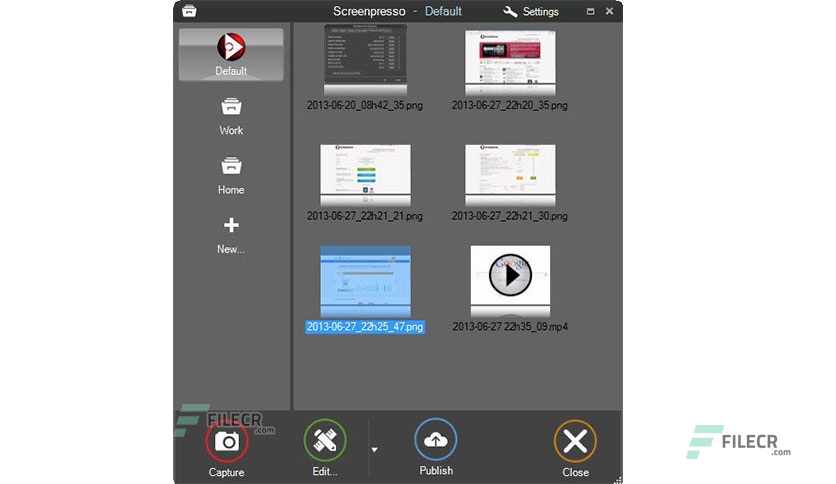 Screenpresso Pro 2.1.14 download the new version for android