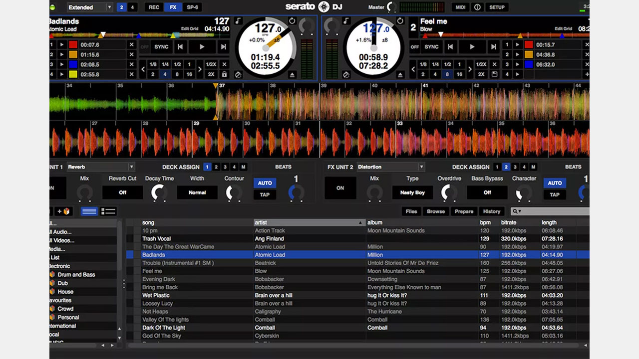 Free dj mixer software download