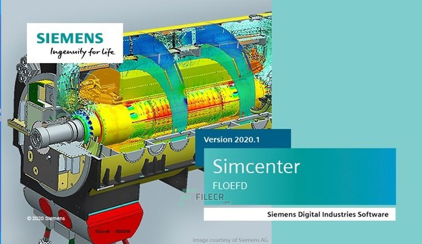 Siemens Simcenter FloEFD 2021.2.1 v5446 Standalone