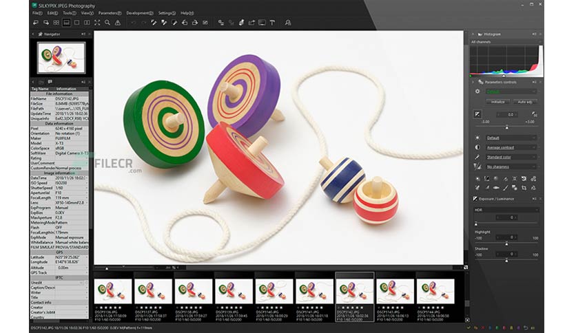 download the new version for android SILKYPIX Developer Studio Pro 11.0.12.1