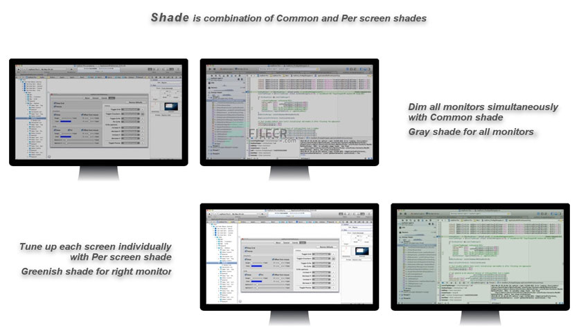Simple Screen Shade 1.5