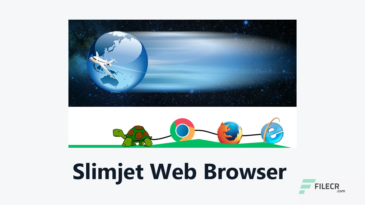 Slimjet Web Browser