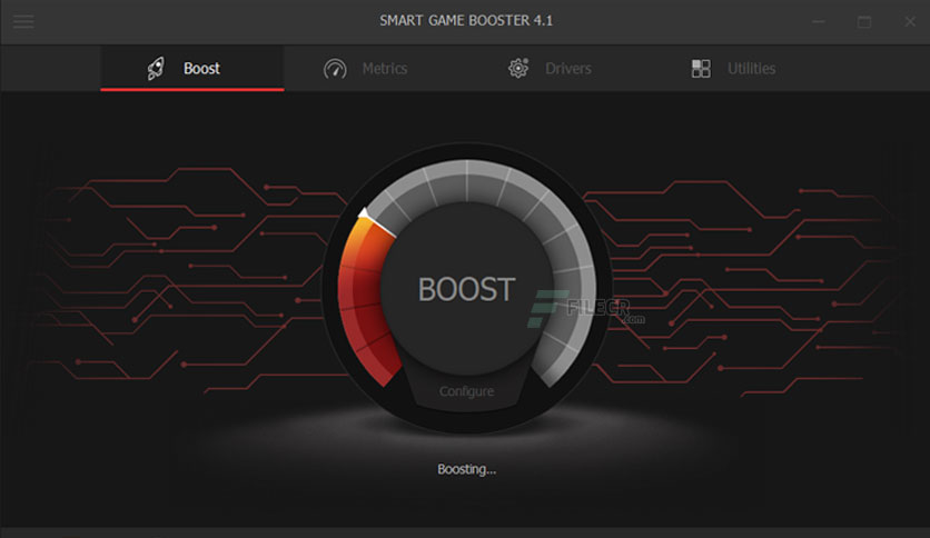 Smart Game Booster Pro 5.2.1.594
