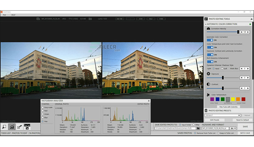 SoftColor PhotoEQ 10.10.2305