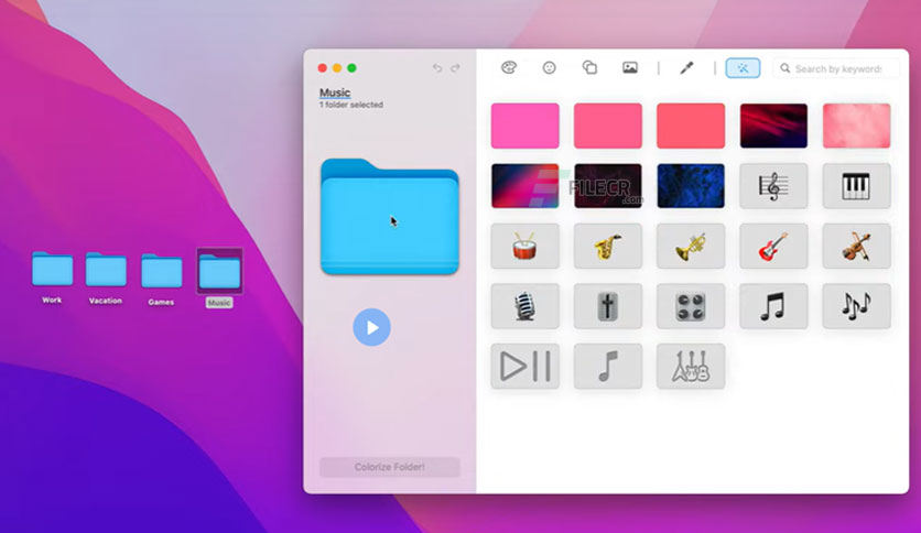 download the new for apple Folder Colorizer