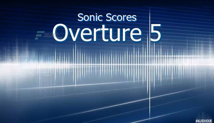 Sonic Scores Overture 5.6.1.2