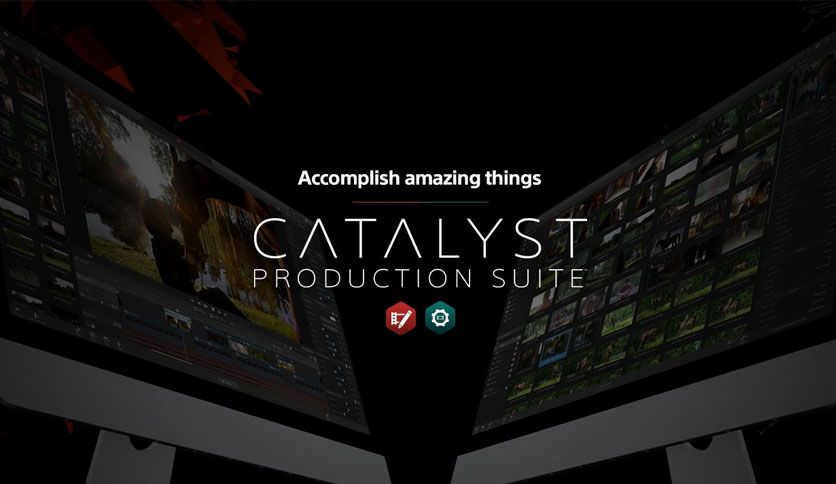 Sony Catalyst Production Suite 2023.2.1 for windows instal