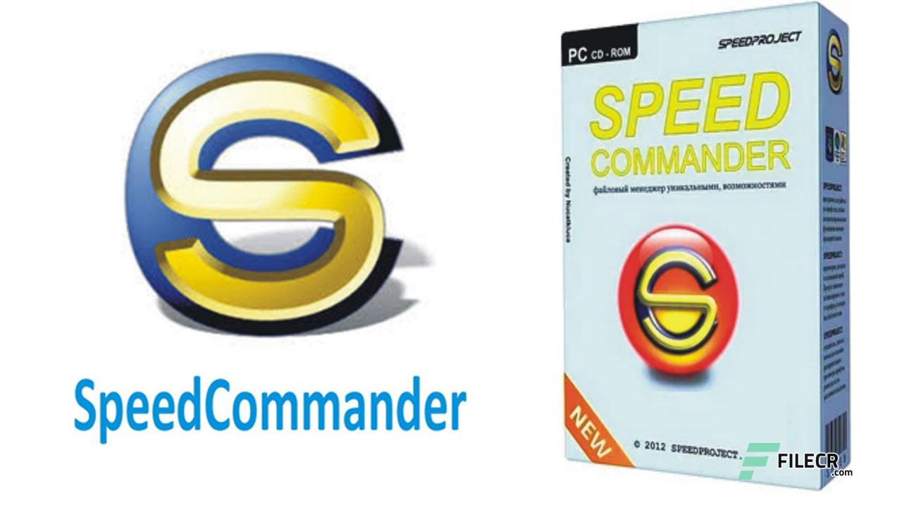 SpeedCommander Pro 18.50.9700 / 17.54.9700
