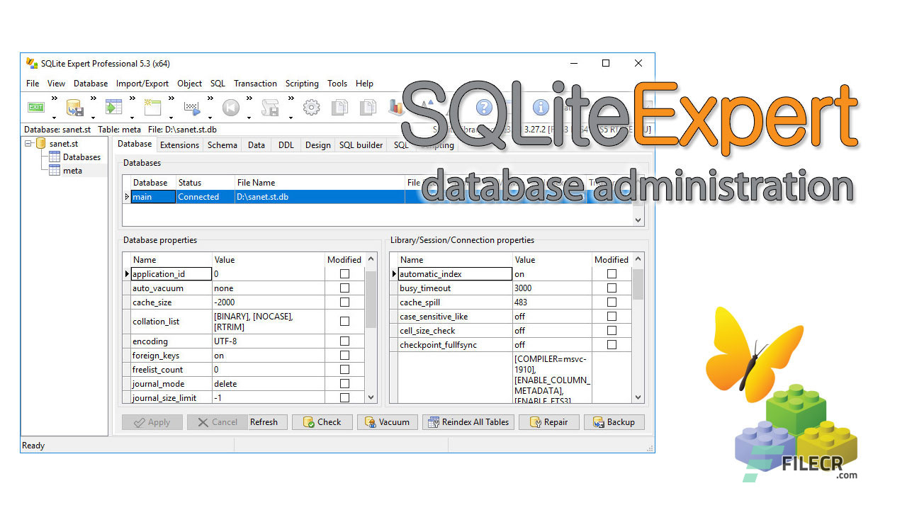 free download SQLite Expert Professional 5.4.62.606