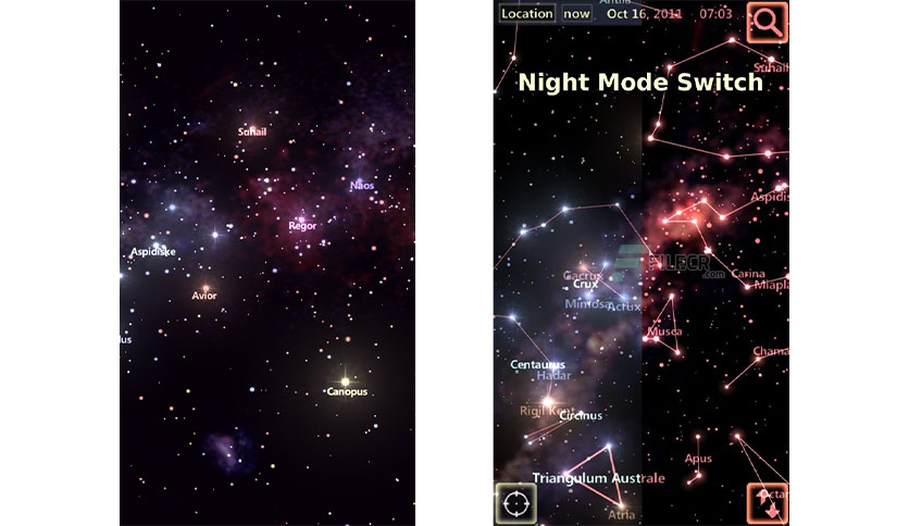 Star Tracker - Mobile Sky Map for Android - Download