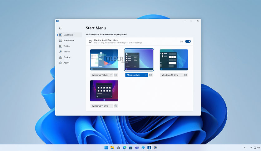Stardock Start11 1.47 download the new version for android