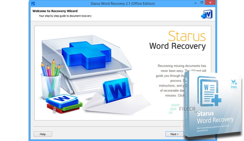 free Starus Word Recovery 4.6 for iphone instal