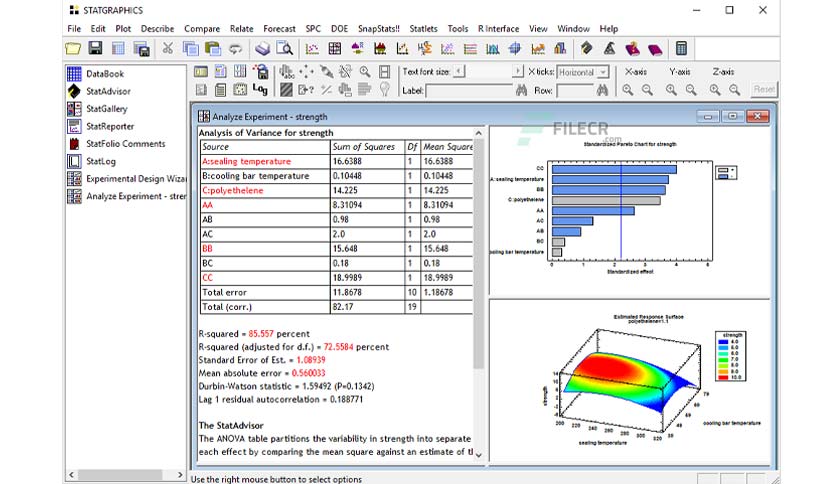 statgraphics for mac free download
