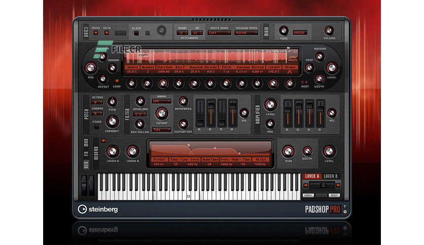 Steinberg PadShop Pro 2.2.0 download the new