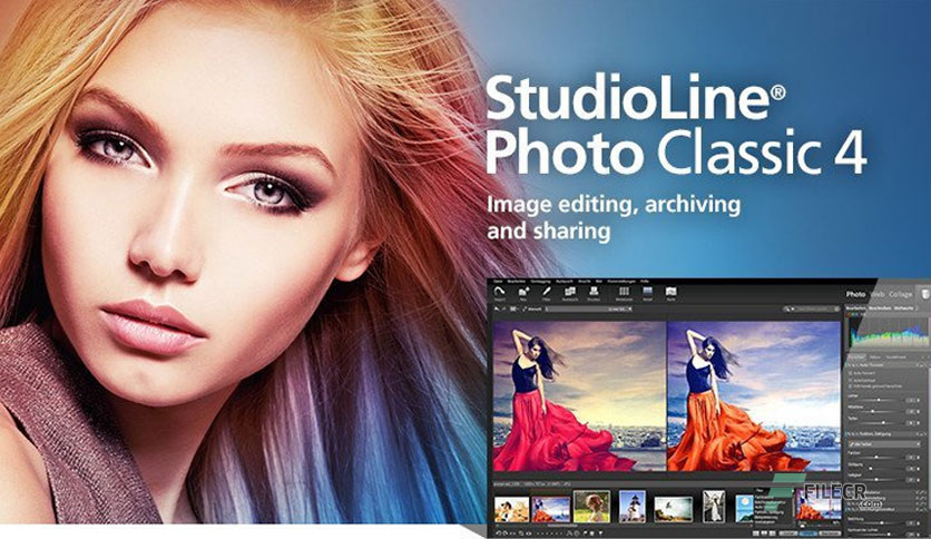 StudioLine Photo Basic / Pro 5.0.6 for windows instal free