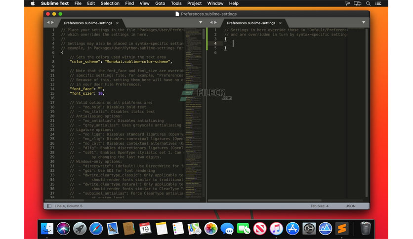 free download sublime text for mac os x