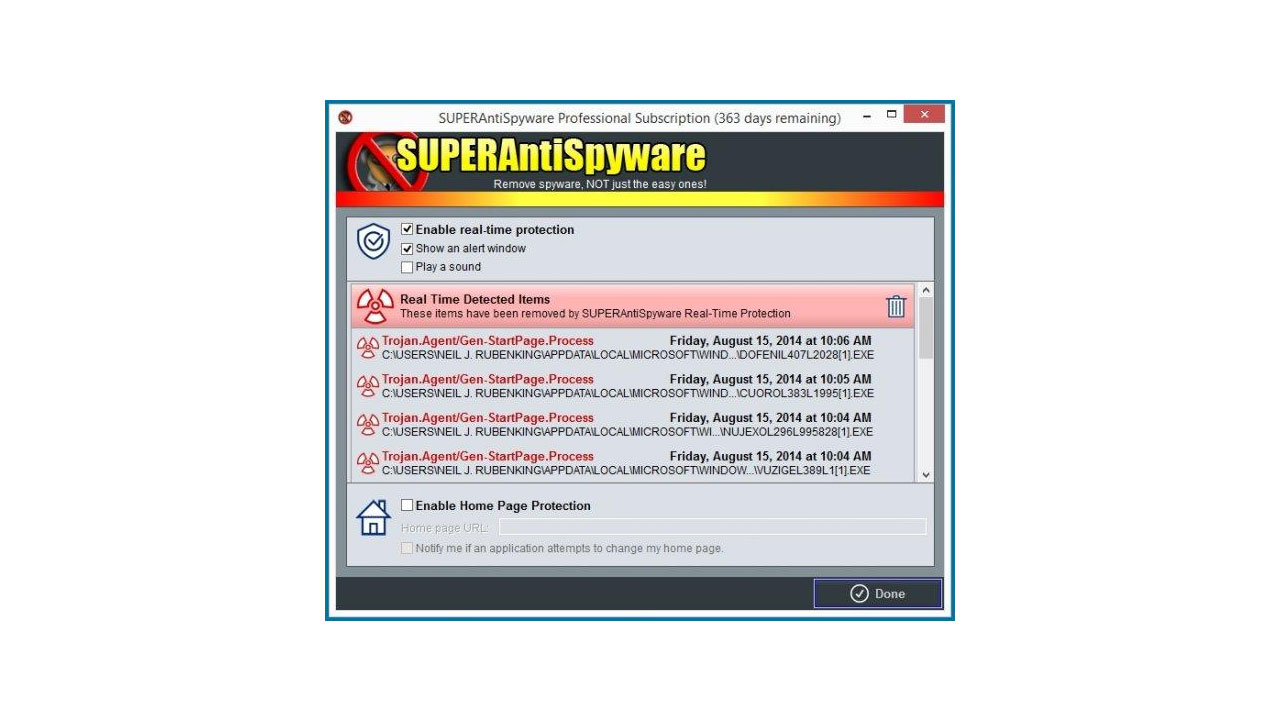 instal the last version for android SuperAntiSpyware Professional X 10.0.1254