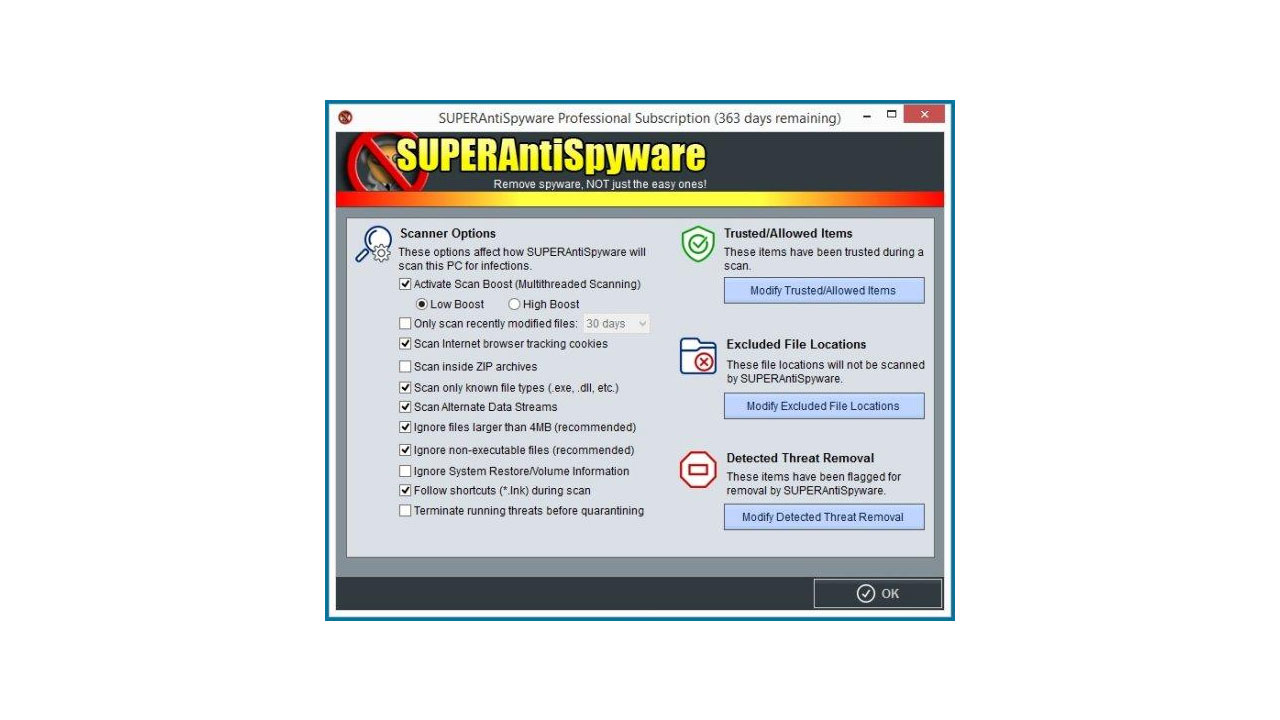 instal SuperAntiSpyware Professional X 10.0.1254