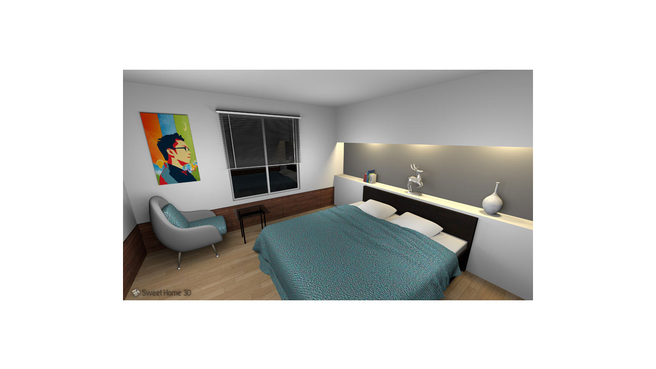 Sweet Home 3D 7.2 free instal