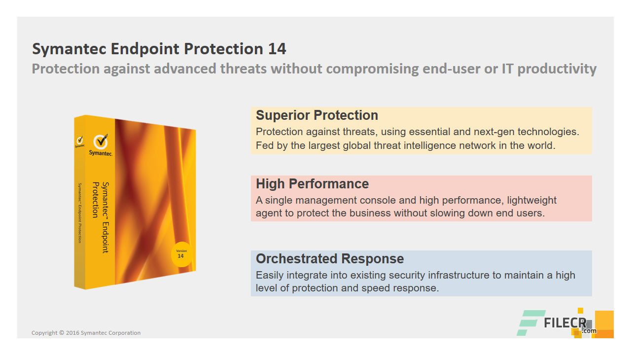 instal Symantec Endpoint Protection 14.3.10148.8000
