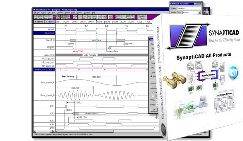 SynaptiCAD Product Suite 20.51